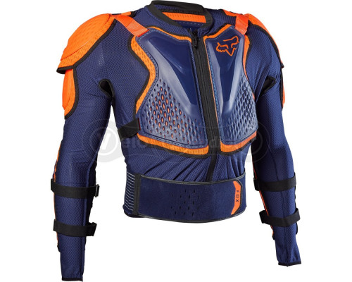 Защита тела FOX Titan Sport Jacket [Navy], S