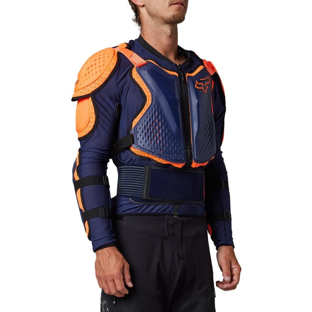 Захист тіла FOX Titan Sport Jacket [Navy], S