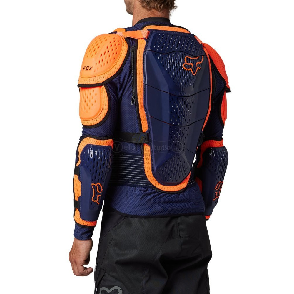 Захист тіла FOX Titan Sport Jacket [Navy], S