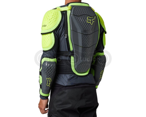 Защита тела FOX Titan Sport Jacket [Dark Shadow], M