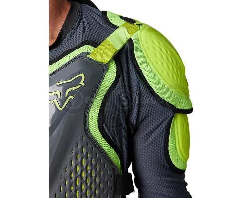 Защита тела FOX Titan Sport Jacket [Dark Shadow], M