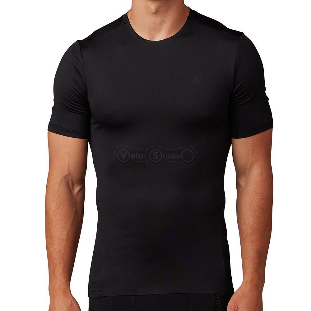 Термобілизна FOX TECBASE Short Base Layer [Black], M