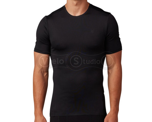 Термобілизна FOX TECBASE Short Base Layer [Black], M