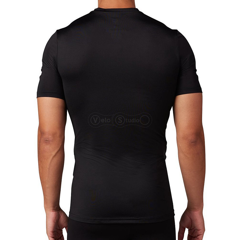 Термобілизна FOX TECBASE Short Base Layer [Black], M