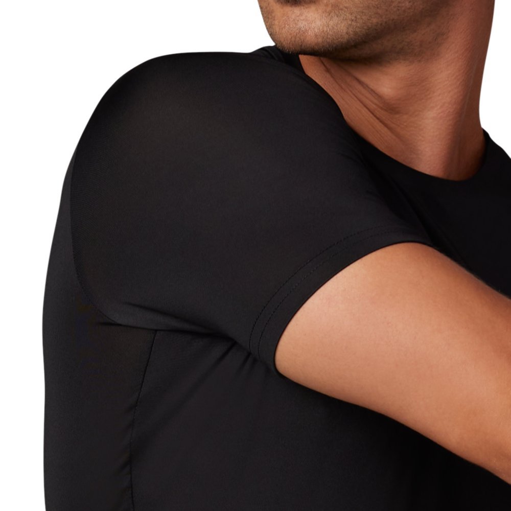 Термобілизна FOX TECBASE Short Base Layer [Black], M