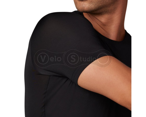 Термобілизна FOX TECBASE Short Base Layer [Black], M