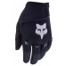 Детские перчатки FOX KIDS DIRTPAW GLOVE [Black], YS