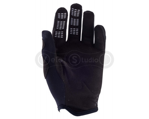 Детские перчатки FOX KIDS DIRTPAW GLOVE [Black], YS