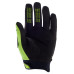 Детские перчатки FOX YTH DIRTPAW GLOVE [Flo Yellow], YXS (4)