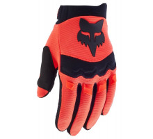 Детские перчатки FOX YTH DIRTPAW GLOVE [Flo Orange], YXS (4)
