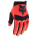 Детские перчатки FOX YTH DIRTPAW GLOVE [Flo Orange], YM (6)
