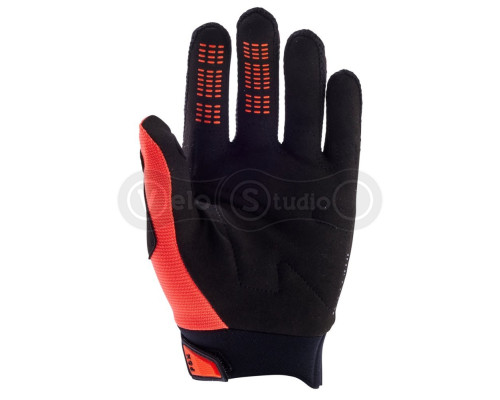Детские перчатки FOX YTH DIRTPAW GLOVE [Flo Orange], YM (6)