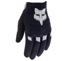 Детские перчатки FOX YTH DIRTPAW GLOVE [Black], YXS (4)