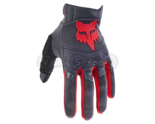 Перчатки FOX DIRTPAW GLOVE - CE [Grey], M (9)
