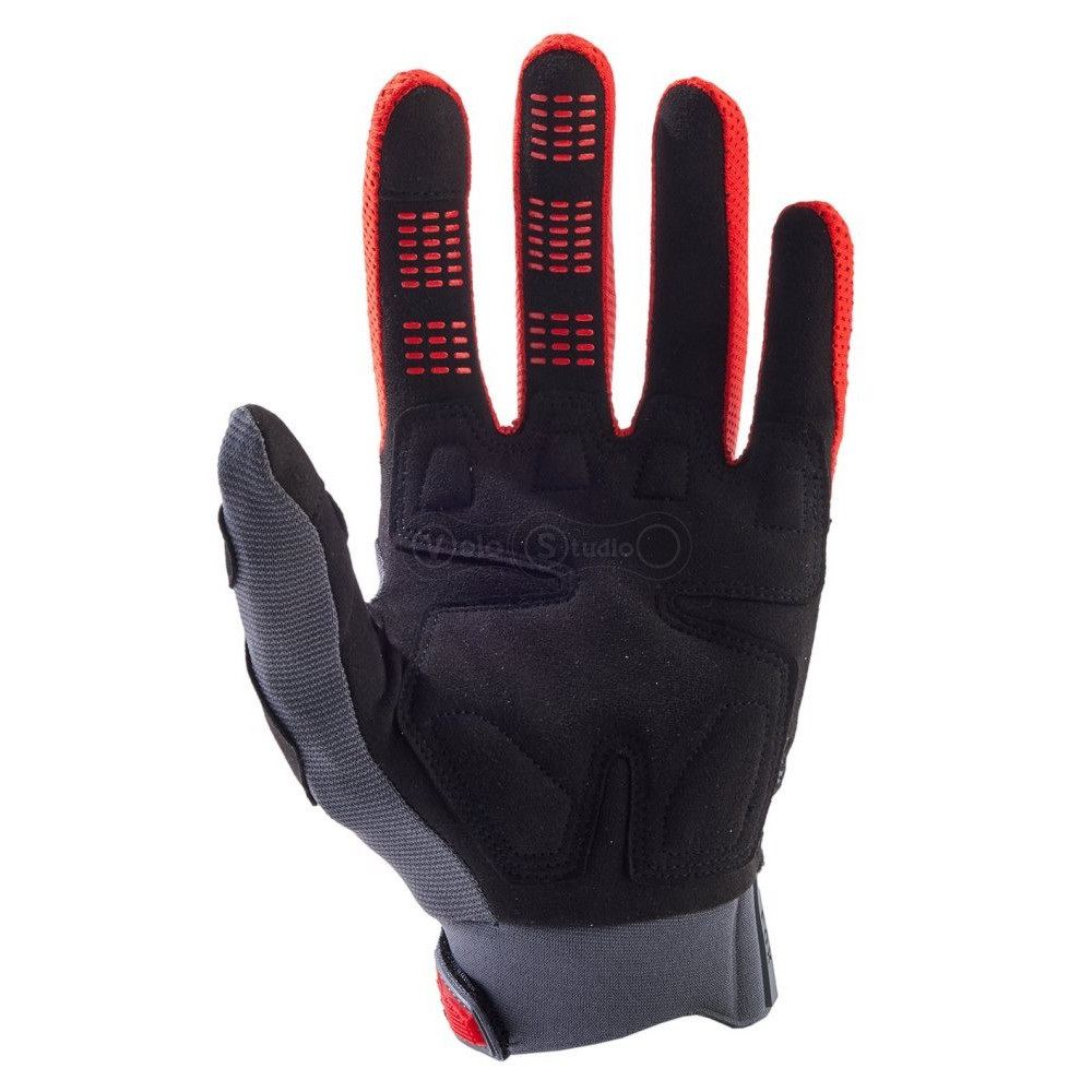 Перчатки FOX DIRTPAW GLOVE - CE [Grey], M (9)