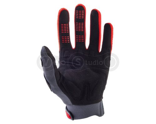 Перчатки FOX DIRTPAW GLOVE - CE [Grey], M (9)