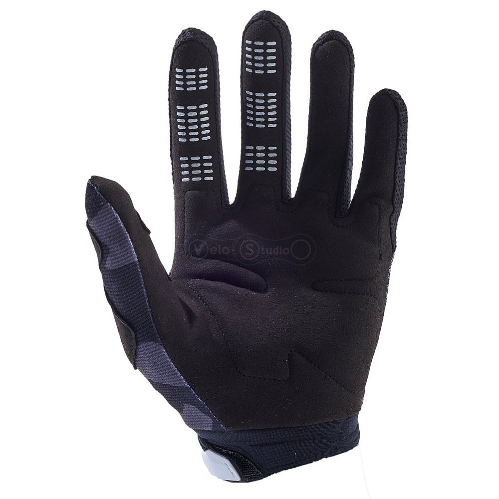 Детские перчатки FOX YTH 180 BNKR GLOVE [Black], YXS (4)