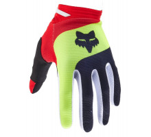 Детские перчатки FOX YTH 180 BALLAST GLOVE [Black], YXS (4)