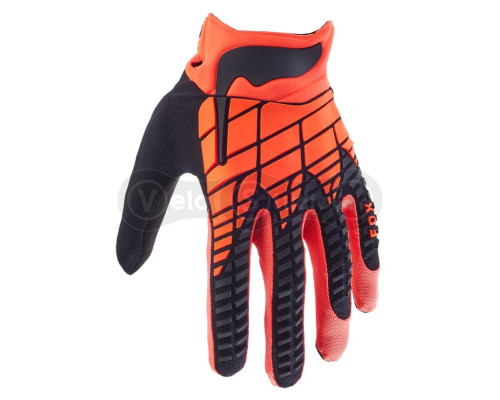 Рукавички FOX 360 GLOVE [Flo Orange], M (9)
