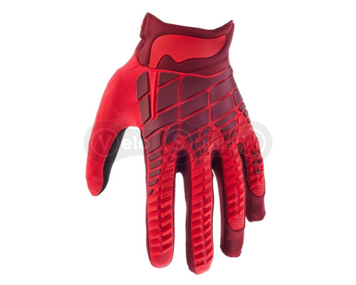 Перчатки FOX 360 GLOVE [Flo Red], M (9)