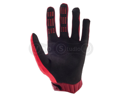 Перчатки FOX 360 GLOVE [Flo Red], M (9)
