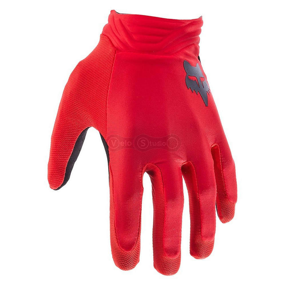 Перчатки FOX AIRLINE GLOVE [Flo Red], S (8)