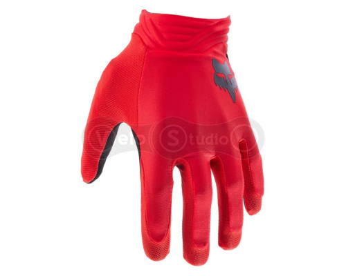 Перчатки FOX AIRLINE GLOVE [Flo Red], S (8)