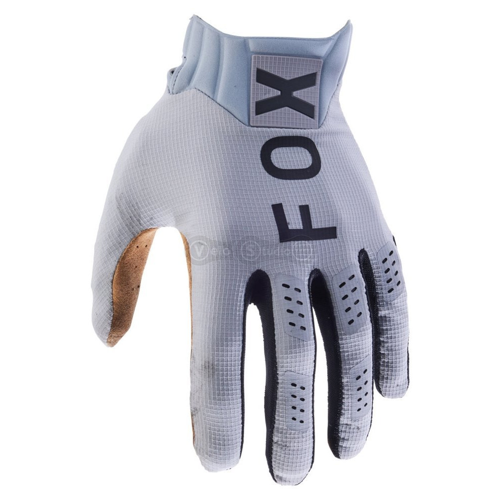 Перчатки FOX FLEXAIR GLOVE [Steel Gray], S (8)