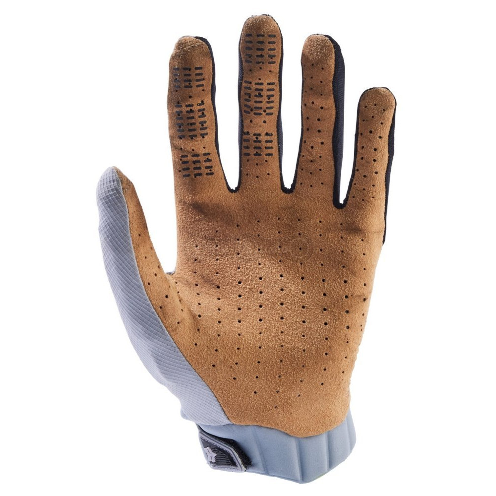 Перчатки FOX FLEXAIR GLOVE [Steel Gray], S (8)
