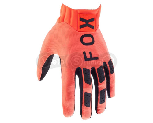 Перчатки FOX FLEXAIR GLOVE [Flo Orange], S (8)