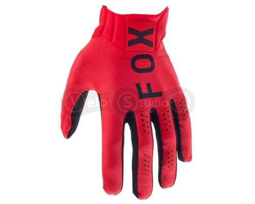 Рукавички FOX FLEXAIR GLOVE [Flo Red], M (9)