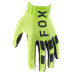 Рукавички FOX FLEXAIR GLOVE [Flo Yellow], M (9)