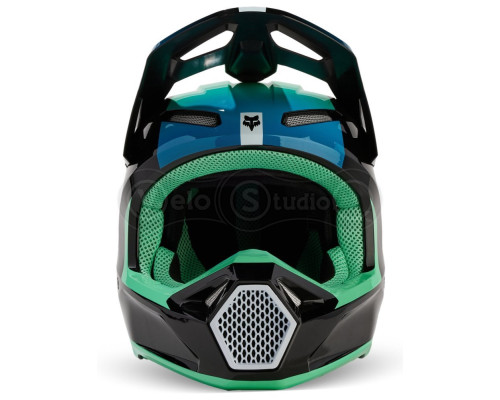 Дитячий мотошолом FOX YTH V1 Mips BALLAST HELMET [Black], YS