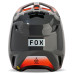 Дитячий мотошолом FOX YTH V1 Mips BALLAST HELMET [Grey], YS