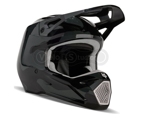 Мотошолом FOX V1 BNKR HELMET [Camo], M
