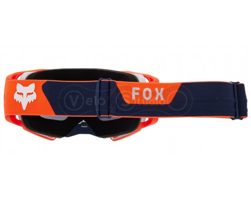 Маска FOX AIRSPACE II GOGGLE - CORE [Orange], Colored Lens