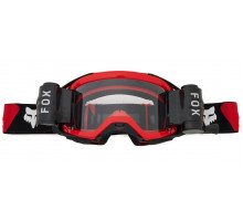 Маска FOX AIRSPACE II ROLL-OFF GOGGLE [Flo Red], Roll-Off