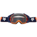 Маска FOX VUE GOGGLE - CORE [Flo Orange], Clear Lens