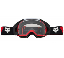 Маска FOX VUE GOGGLE - CORE [Flo Red], Clear Lens