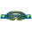 Маска FOX VUE GOGGLE - CORE [Flo Yellow], Clear Lens