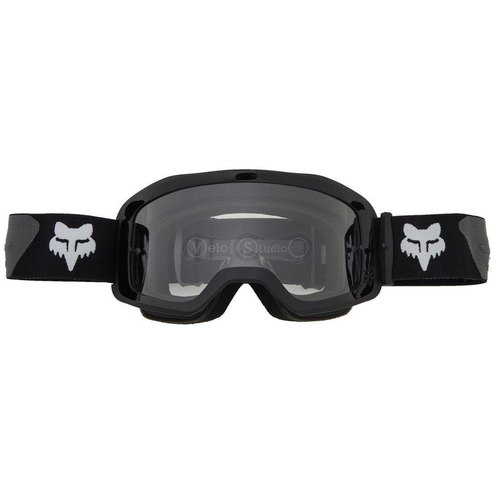 Маска FOX MAIN II S GOGGLE [Black], SAND