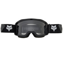 Маска FOX MAIN II S GOGGLE [Black], SAND