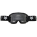 Маска FOX MAIN II S GOGGLE [Black], SAND