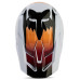 Мотошлем FOX V1 FLORA HELMET [White], M