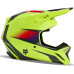 Мото шолом FOX V1 FLORA HELMET [Yellow], M