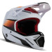 Детский мотошлем FOX YTH V1 Mips FLORA HELMET [White], YL
