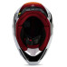Детский мотошлем FOX YTH V1 Mips FLORA HELMET [White], YL