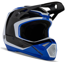 Шлем FOX V1 NITRO HELMET [Blue], L (59-60 см)