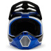Шолом FOX V1 NITRO HELMET [Blue], L (59-60 см)