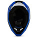 Шолом FOX V1 NITRO HELMET [Blue], L (59-60 см)